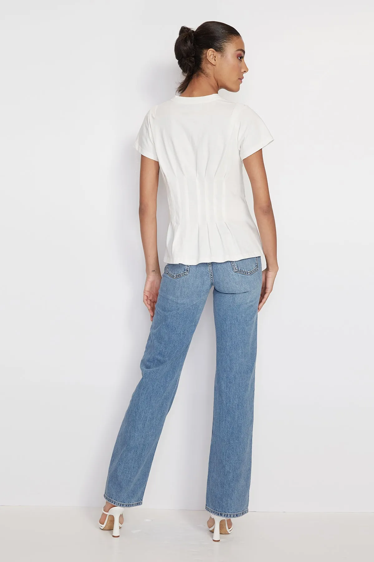 Jendayi Fitted T-Shirt
