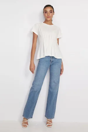 Jendayi Fitted T-Shirt