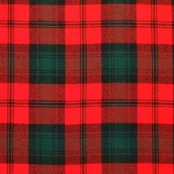Kerr Modern Tartan Suspenders