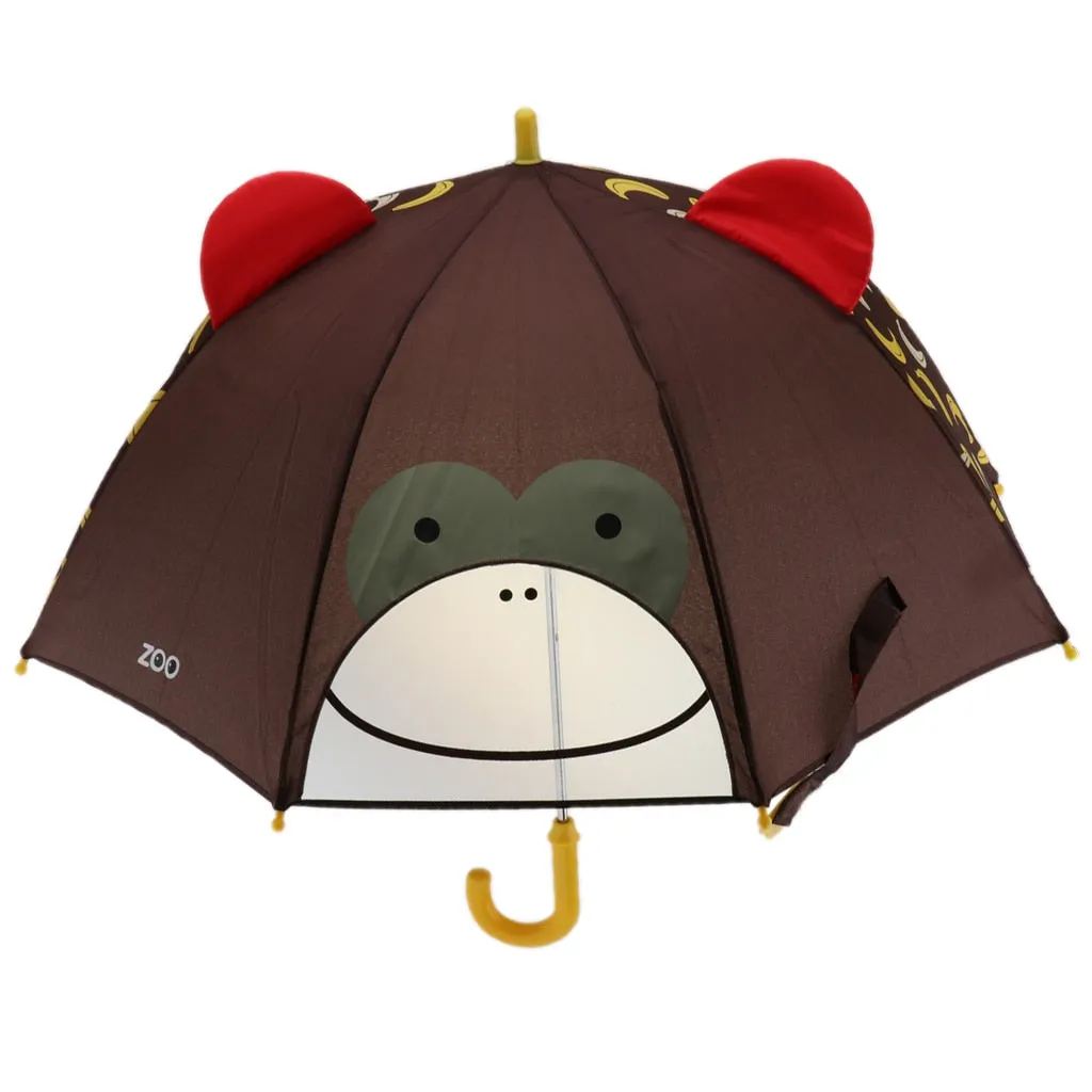 Kids Umbrella Cartoon 3D Animal Children Umbrella for Kids
