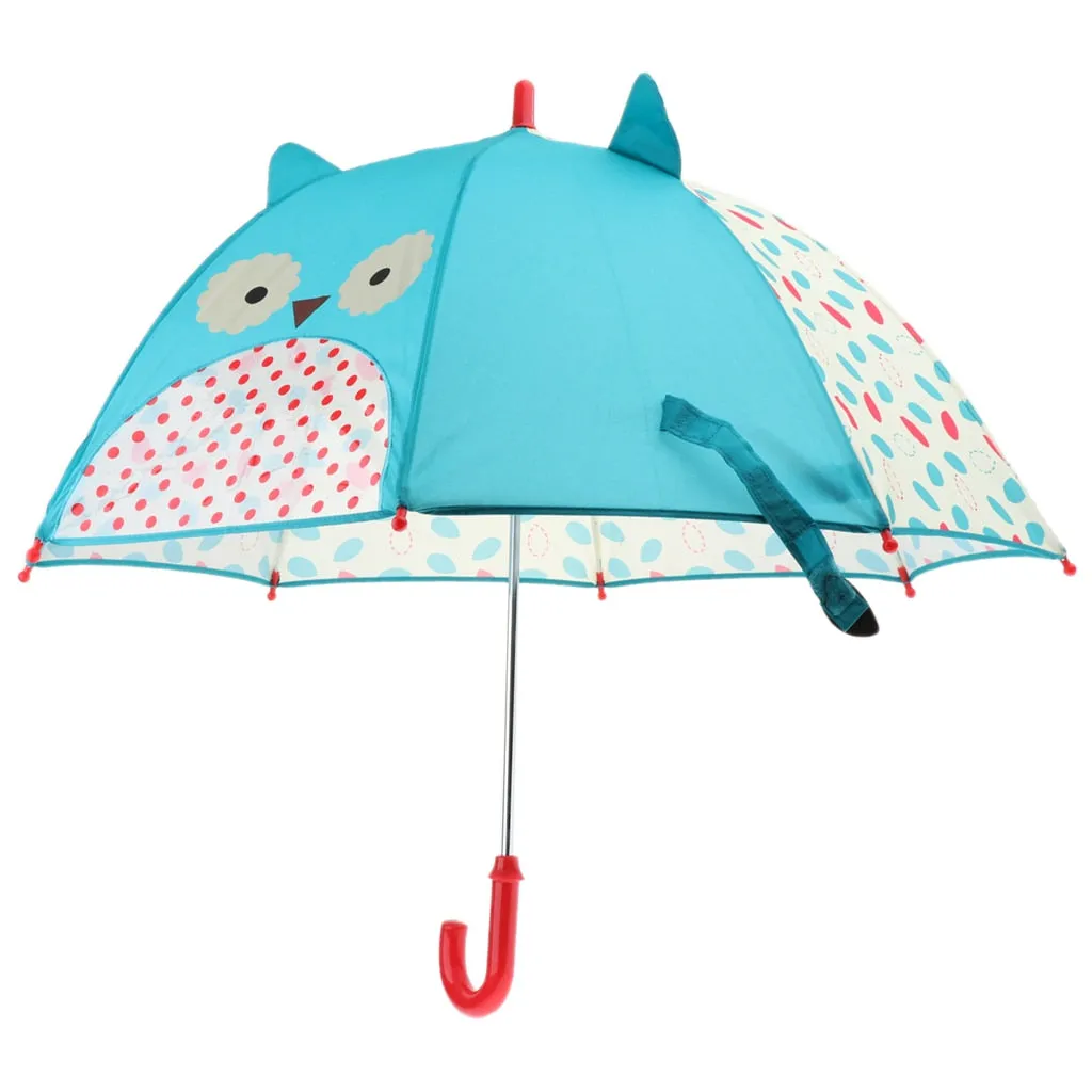 Kids Umbrella Cartoon 3D Animal Children Umbrella for Kids