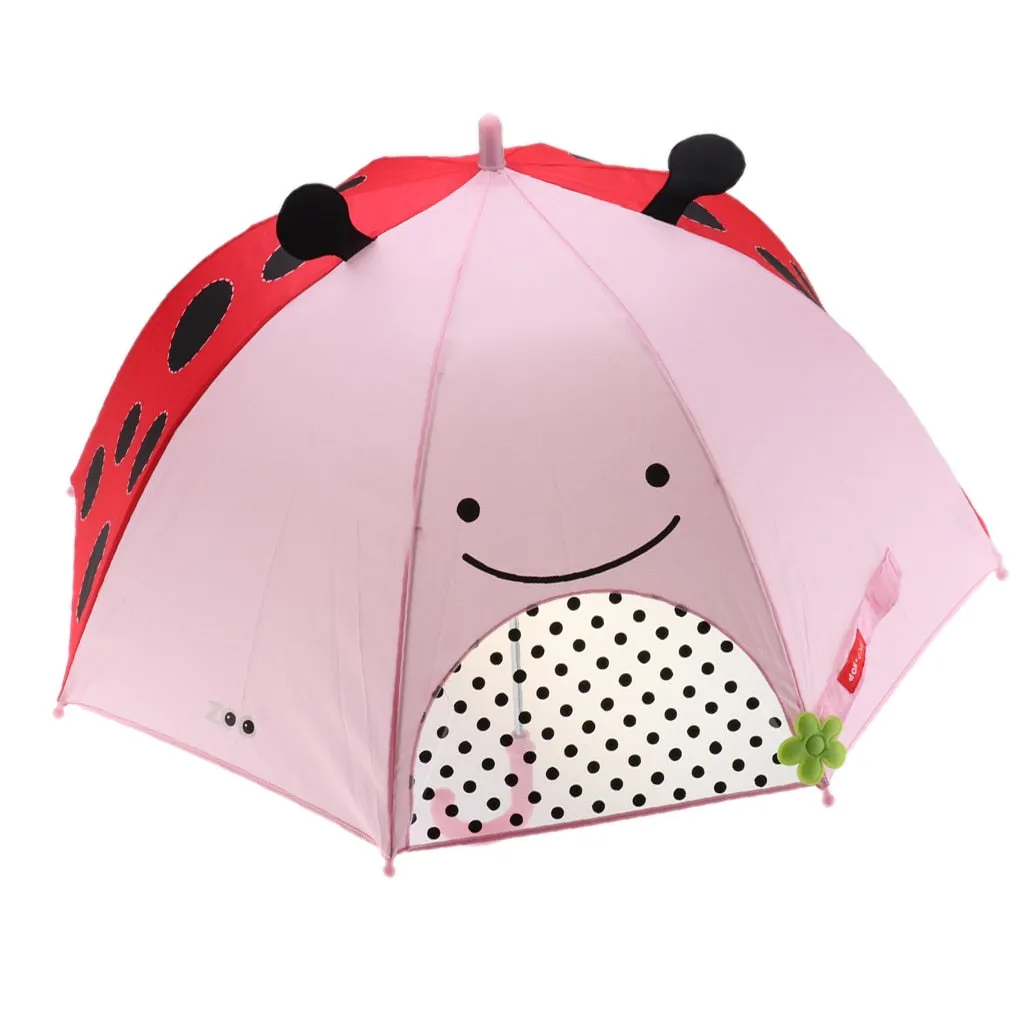 Kids Umbrella Cartoon 3D Animal Children Umbrella for Kids