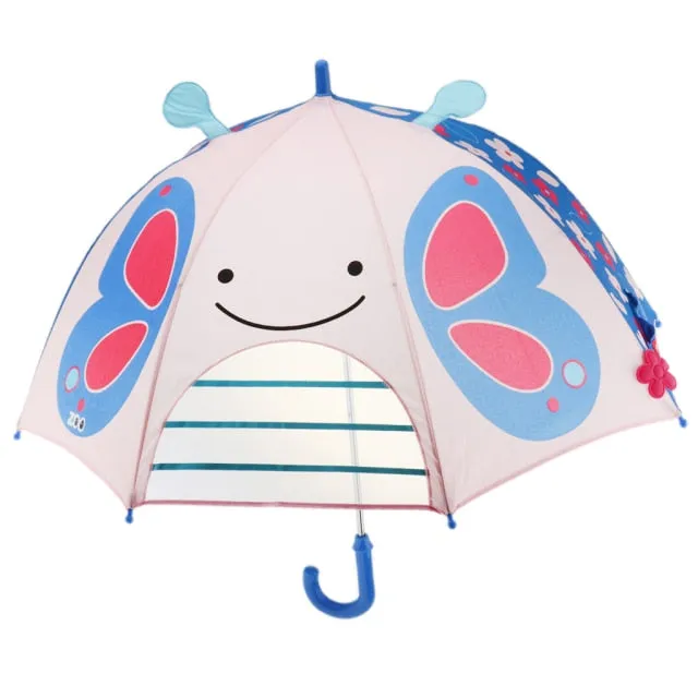 Kids Umbrella Cartoon 3D Animal Children Umbrella for Kids