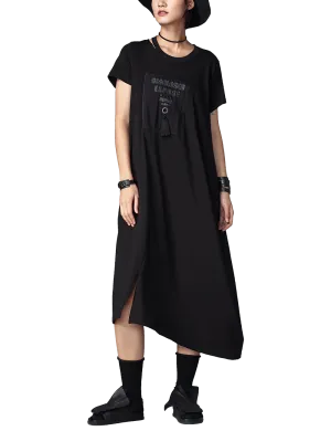 Knitted dress