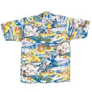 Land of Aloha (Junior) - Teal