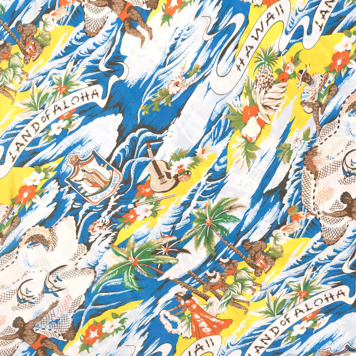 Land of Aloha (Junior) - Teal