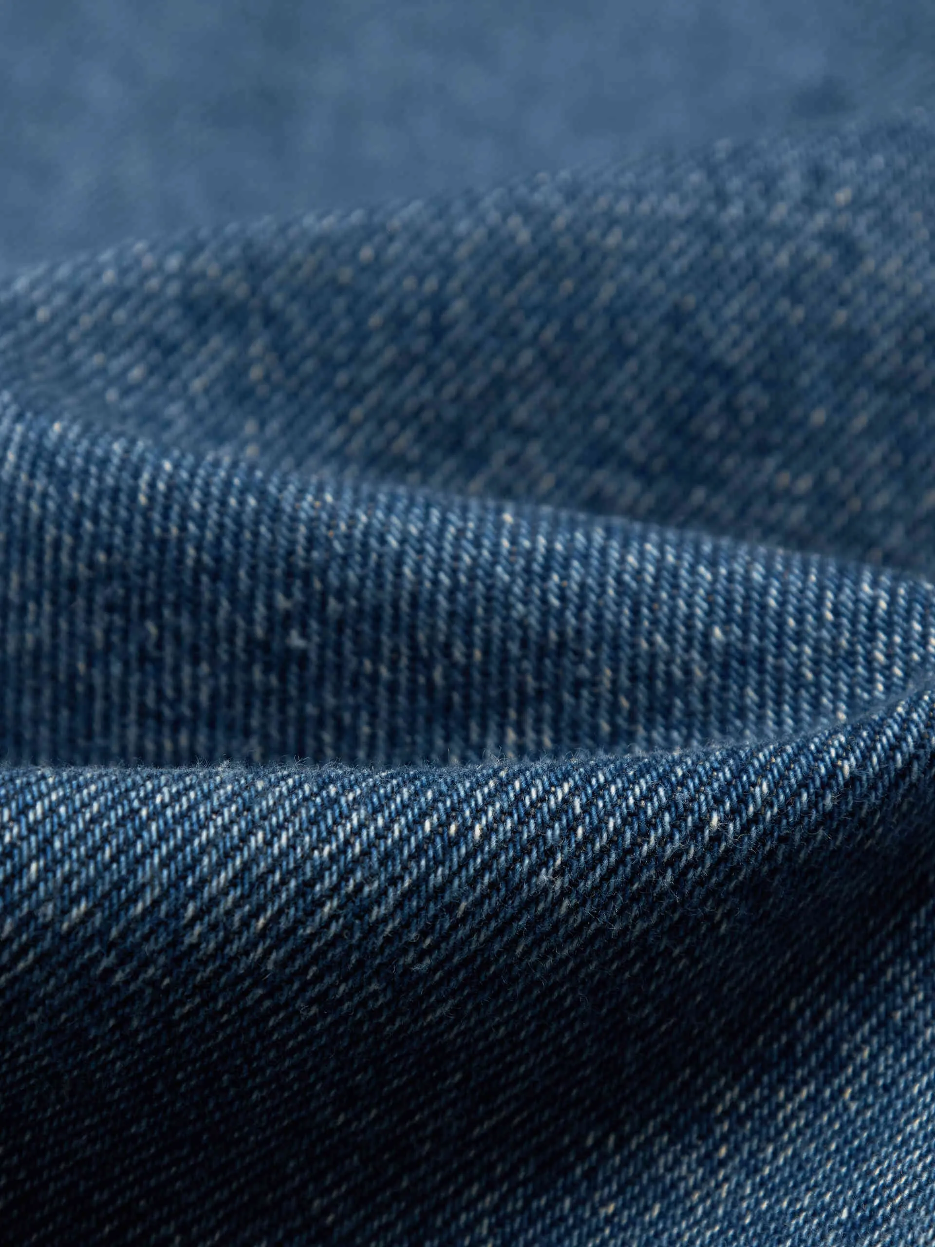 Loose Fit Cotton Shirt