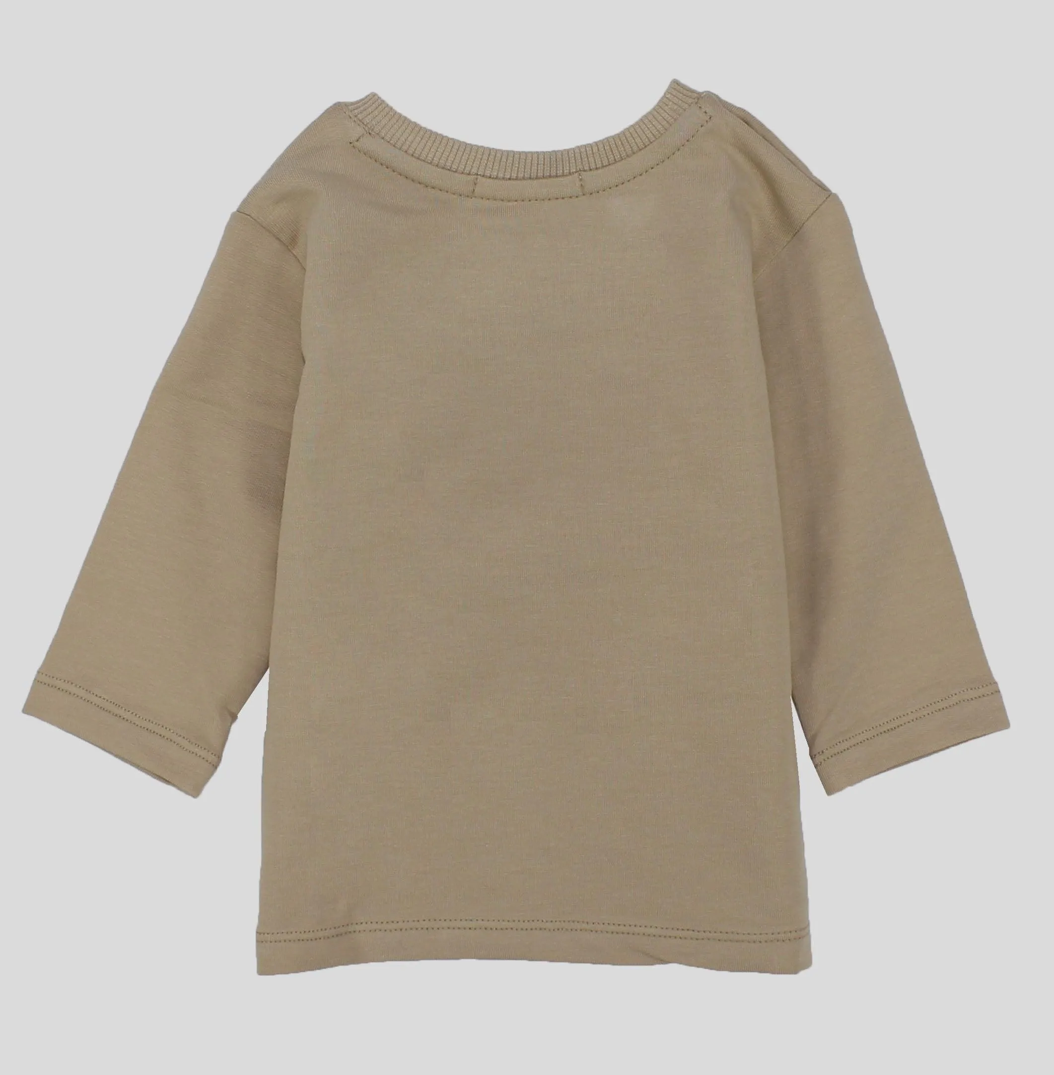 Lovely Bear Long-Sleeved T-shirt