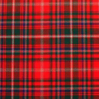 MacDougall Modern Tartan Suspenders