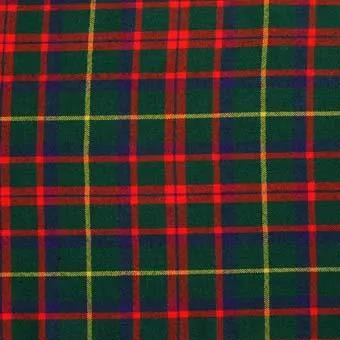 MacIntosh Hunting Modern Tartan Suspenders