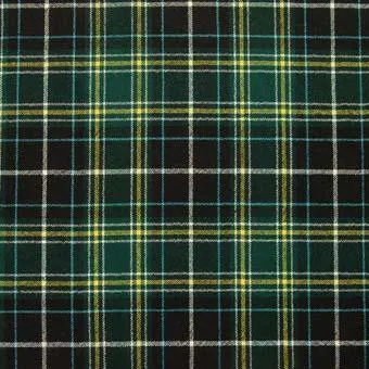 MacKellar Modern Tartan Suspenders