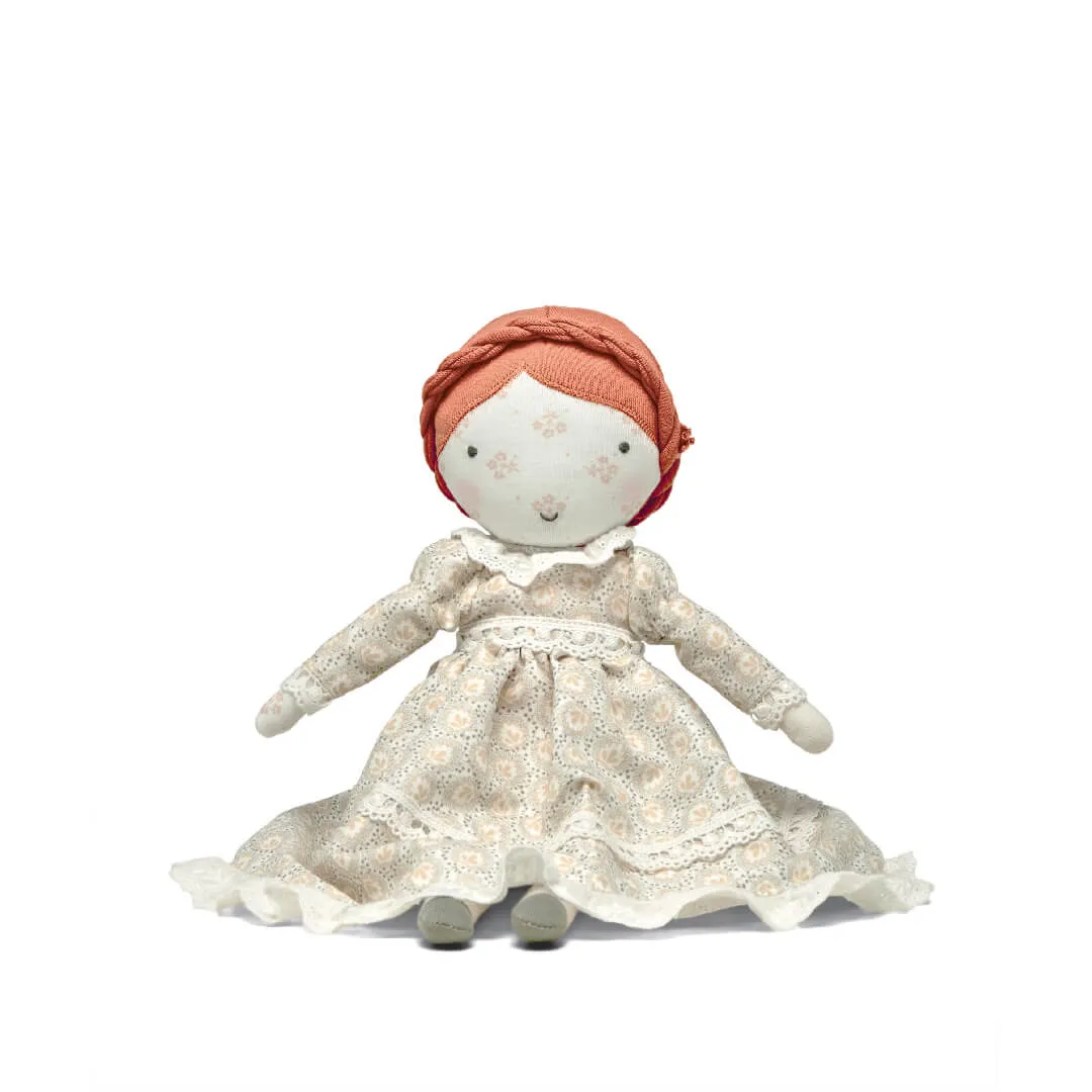 Mamas and Papas Poppy Laura Ashley Doll