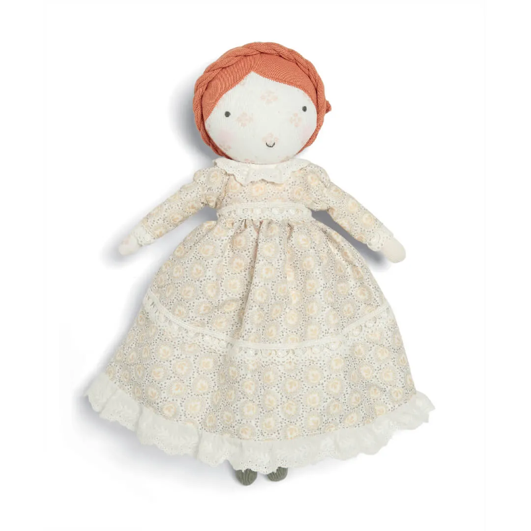Mamas and Papas Poppy Laura Ashley Doll