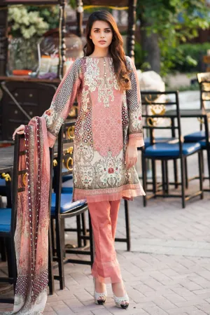 Mausummery Cambric Collection 2016 –  Lily Of The Incus