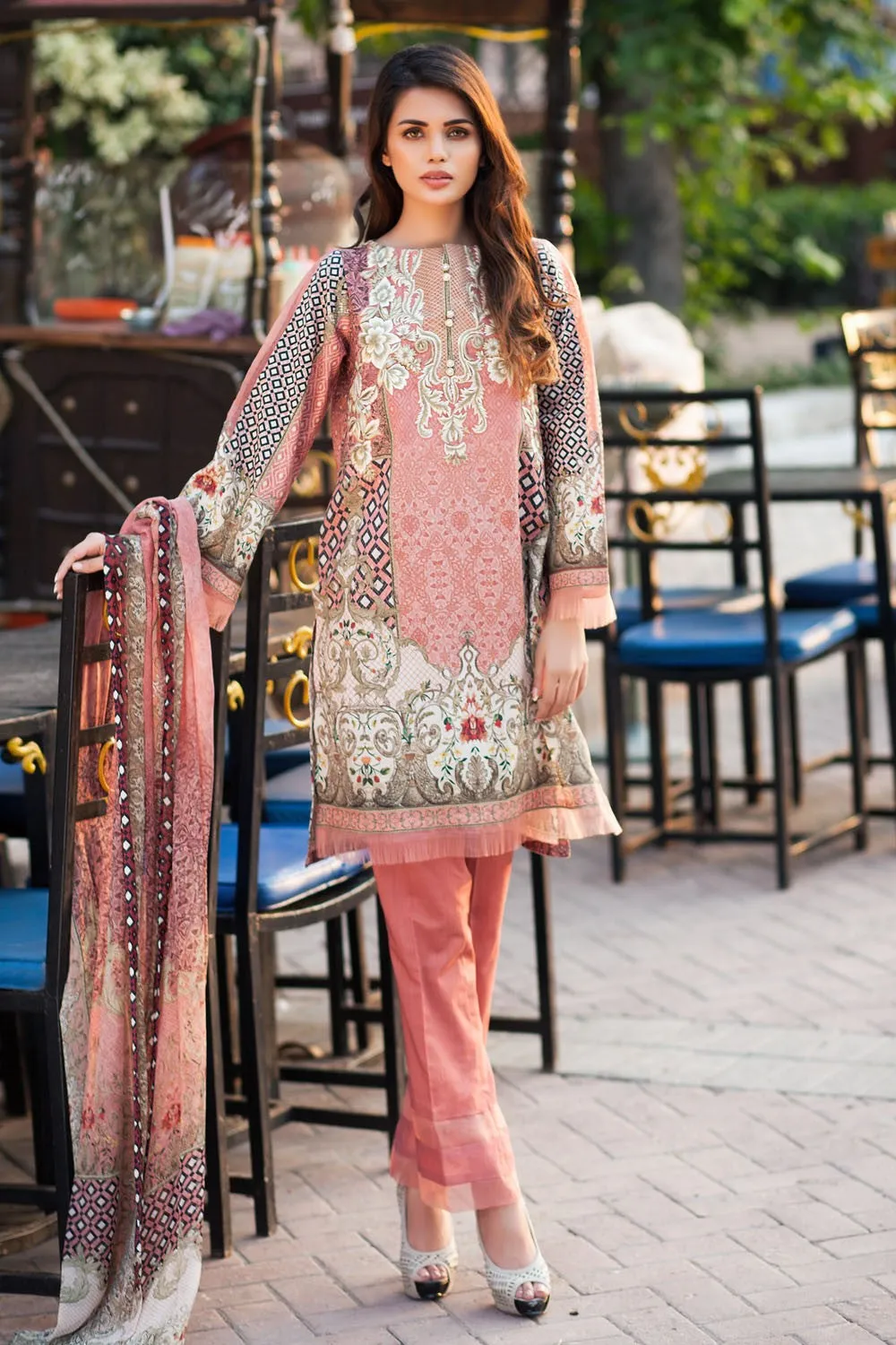 Mausummery Cambric Collection 2016 –  Lily Of The Incus