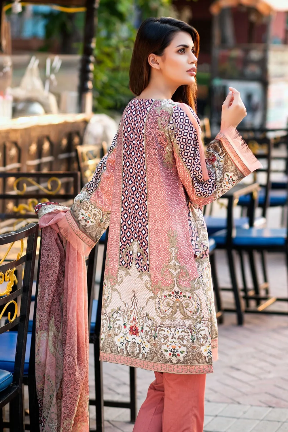 Mausummery Cambric Collection 2016 –  Lily Of The Incus