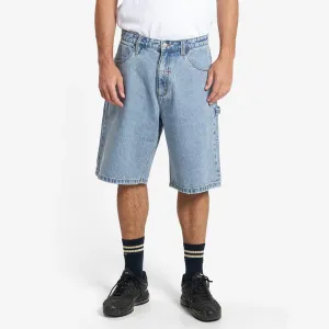 Men's Big Slacker Denim Short - Endless Blue