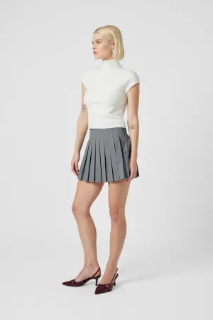 MVN - WINWARD PLEATED SKIRT