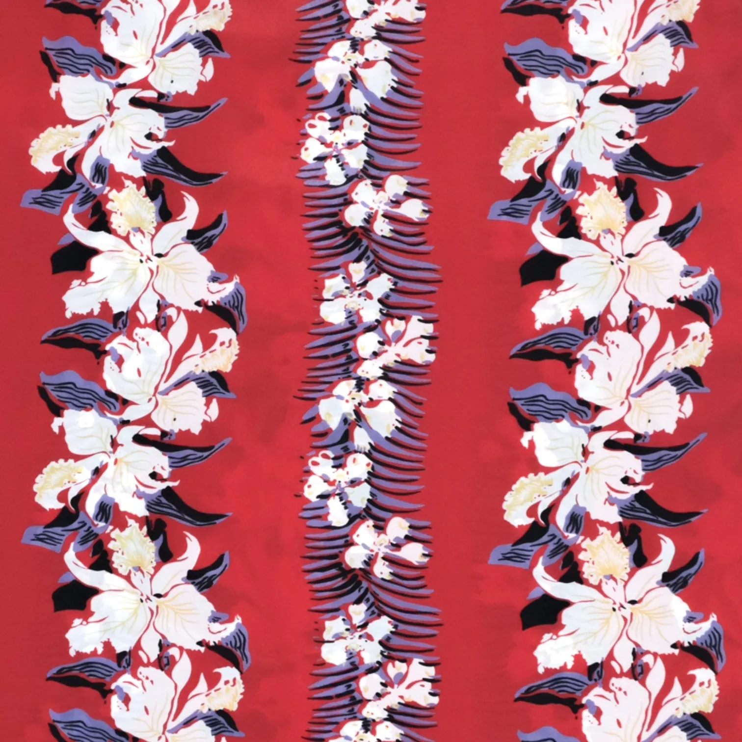 Orchid (Boy's Shirt) - Red