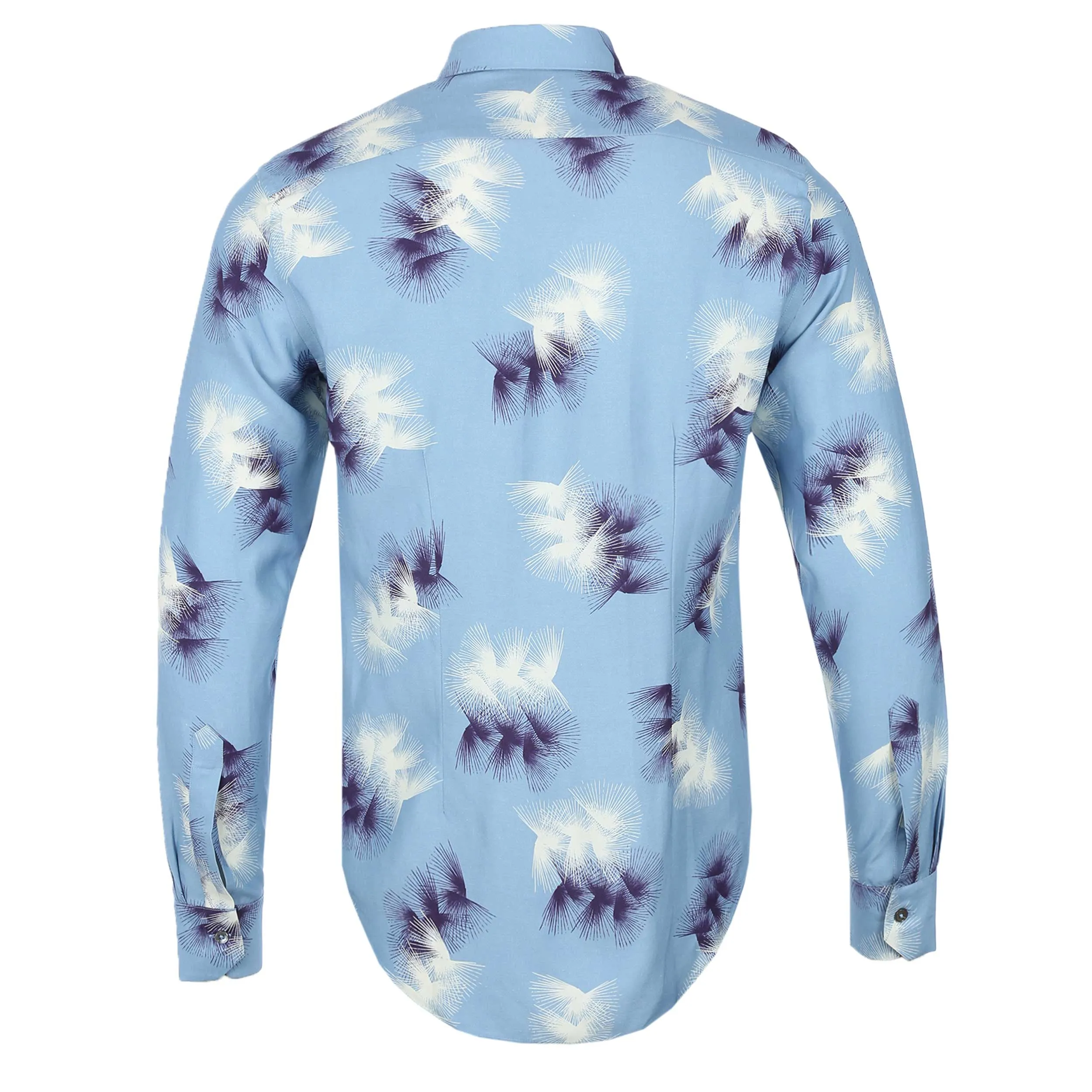 Paul Smith Slim Fit Shirt in Light Blue