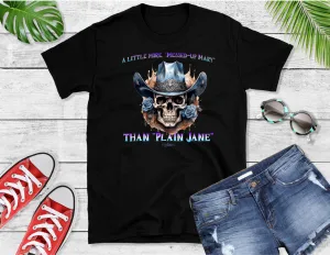 Plain Jane T Shirt, Country Shirt, Tour Shirt, Festival Tee, Western T-shirt, Country Music Shirt, Concert T-Shirt
