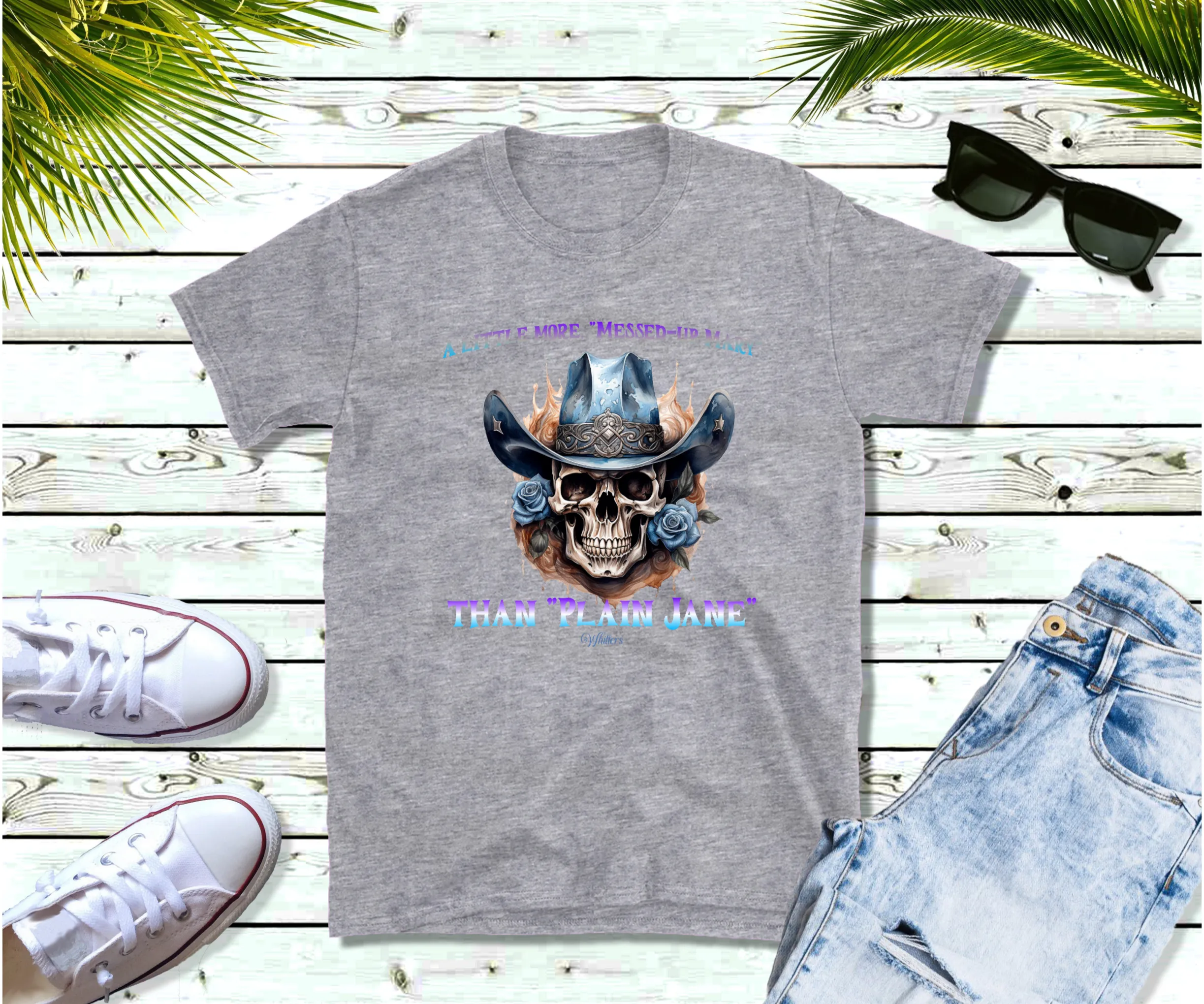 Plain Jane T Shirt, Country Shirt, Tour Shirt, Festival Tee, Western T-shirt, Country Music Shirt, Concert T-Shirt