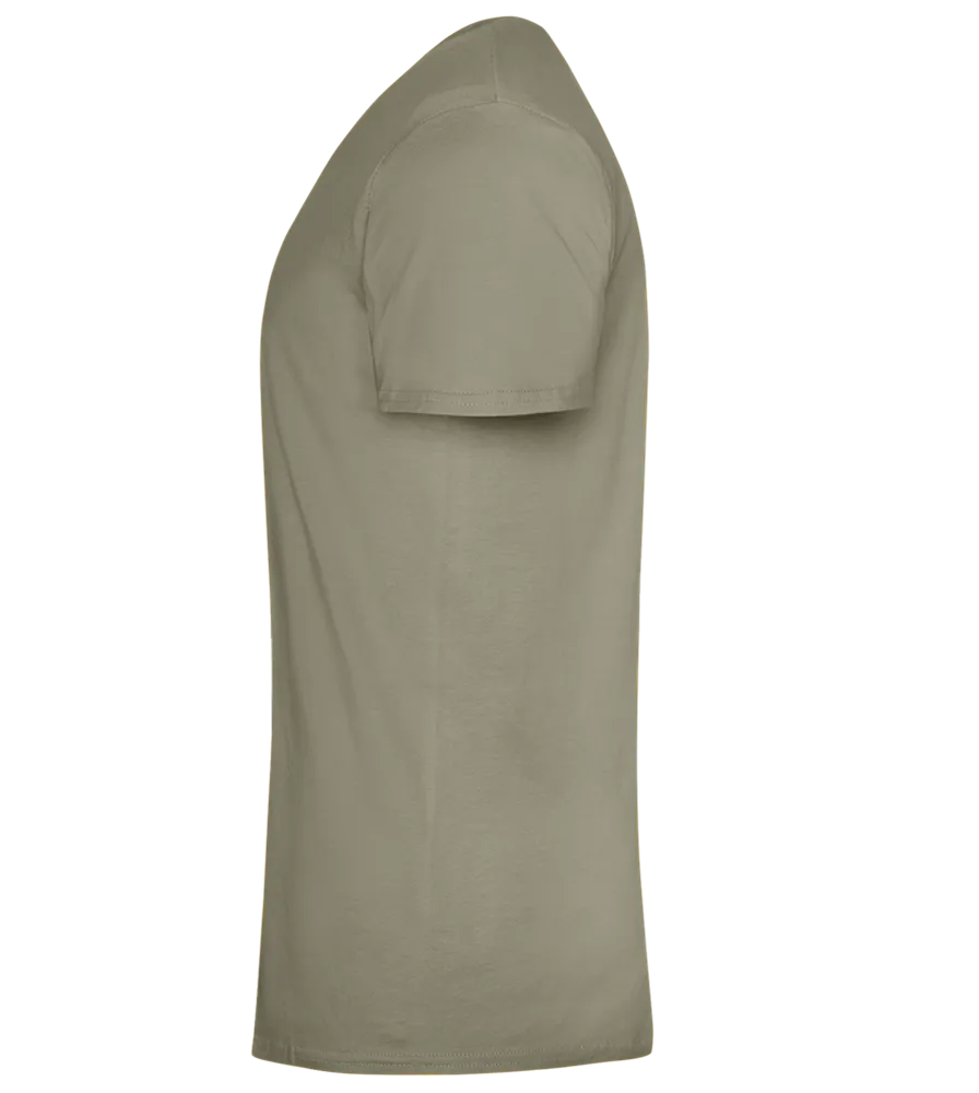 Plug Heart Design - Comfort men's fitted t-shirt