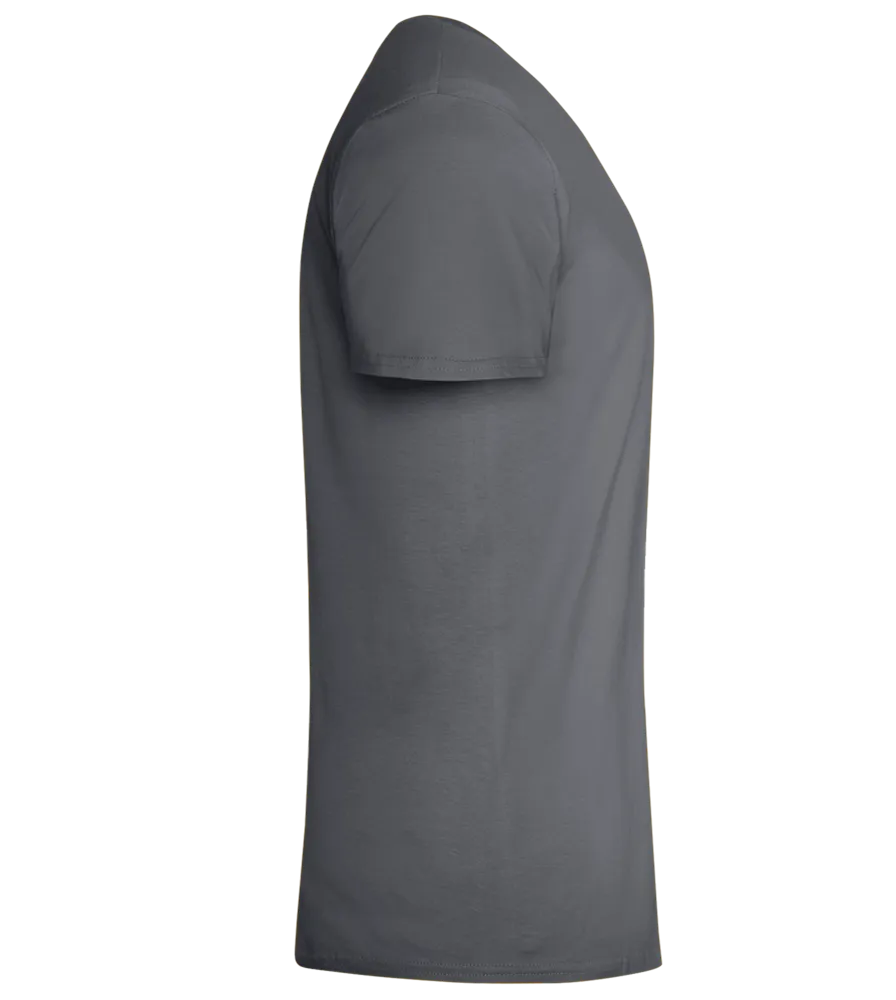 Plug Heart Design - Comfort men's fitted t-shirt