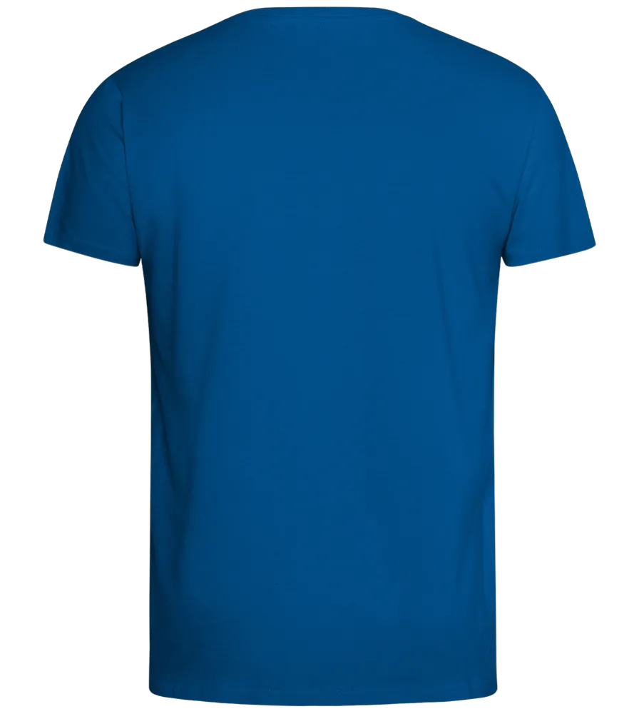 Plug Heart Design - Comfort men's fitted t-shirt