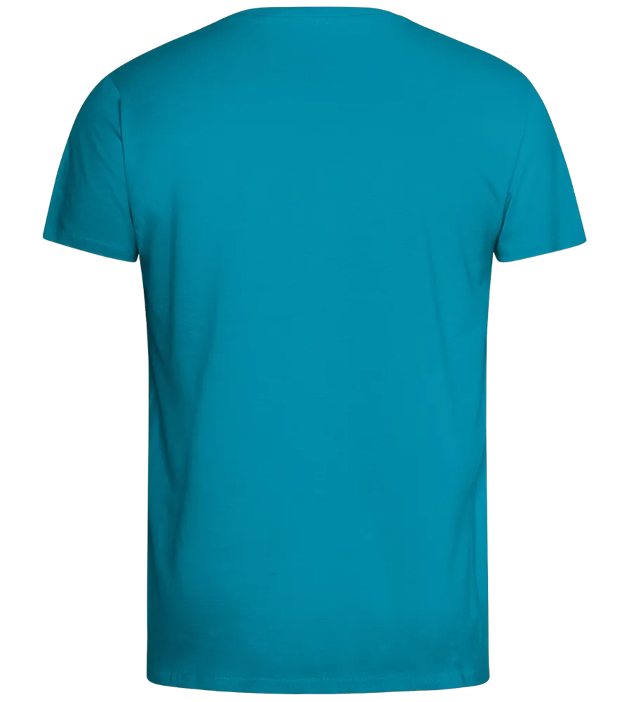 Plug Heart Design - Comfort men's fitted t-shirt