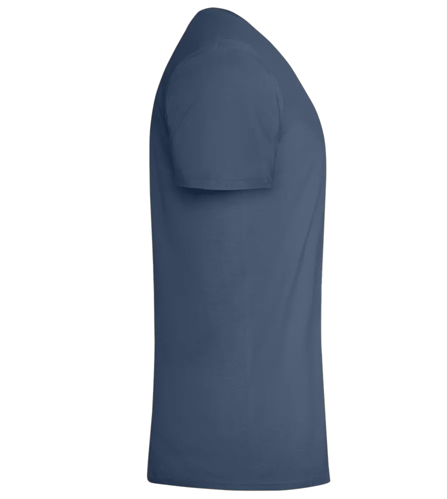 Plug Heart Design - Comfort men's fitted t-shirt