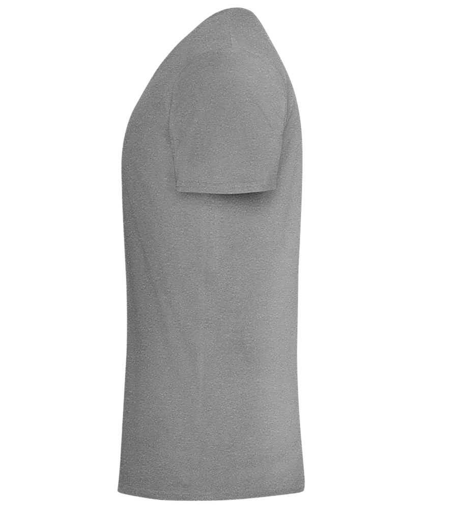 Plug Heart Design - Comfort men's fitted t-shirt