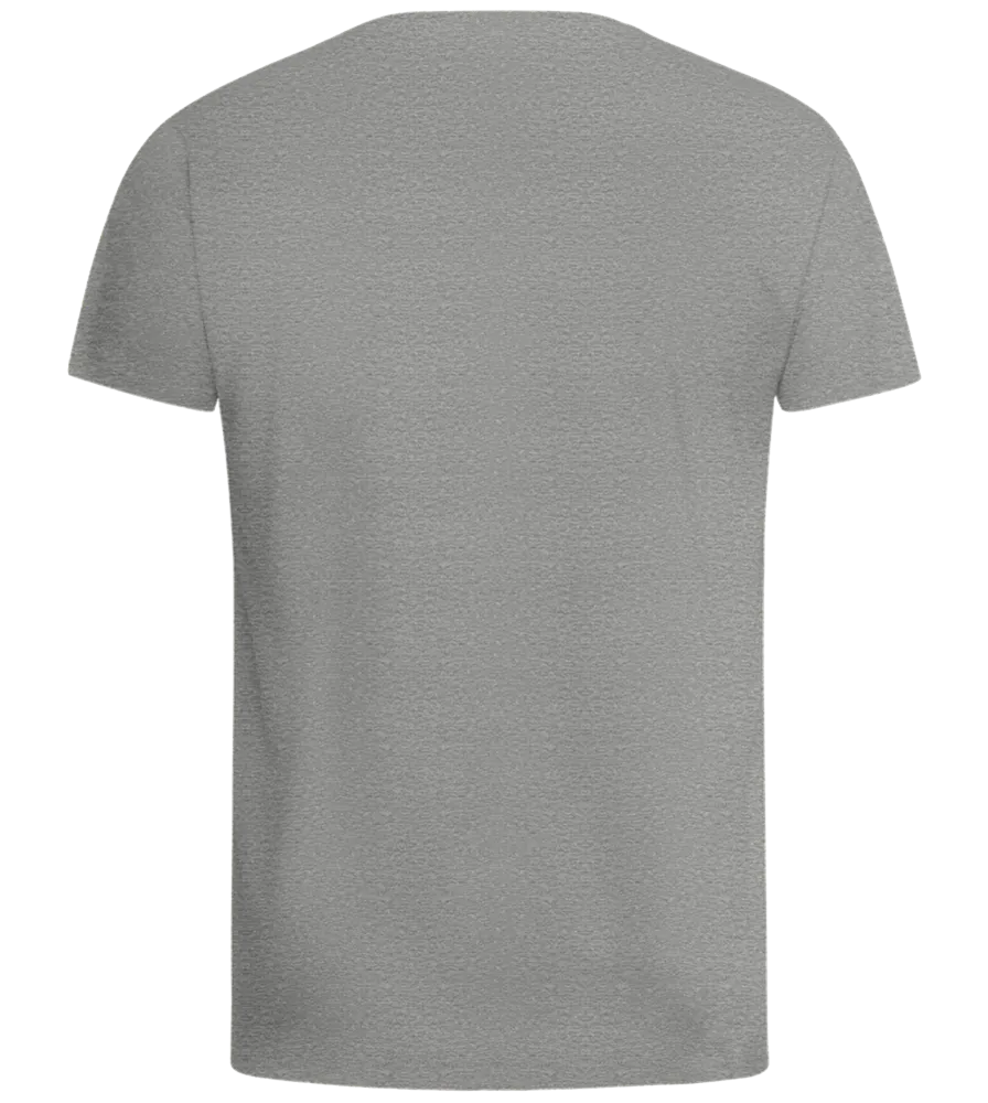 Plug Heart Design - Comfort men's fitted t-shirt