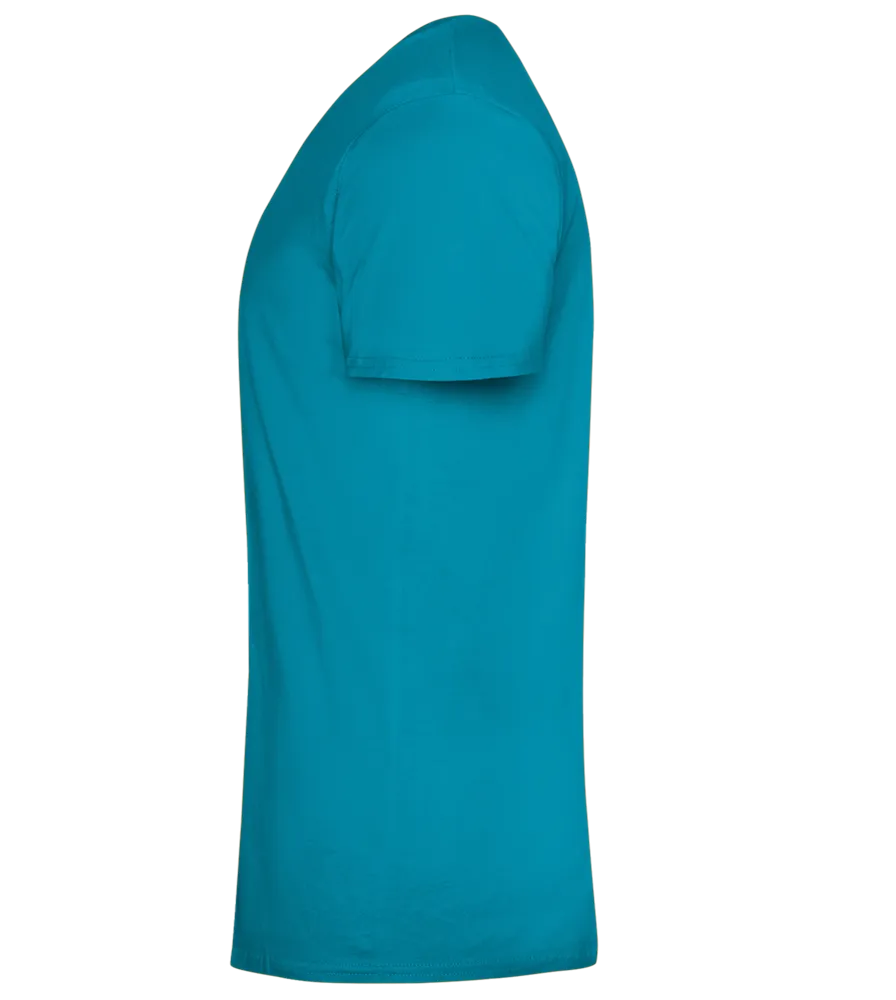 Plug Heart Design - Comfort men's fitted t-shirt