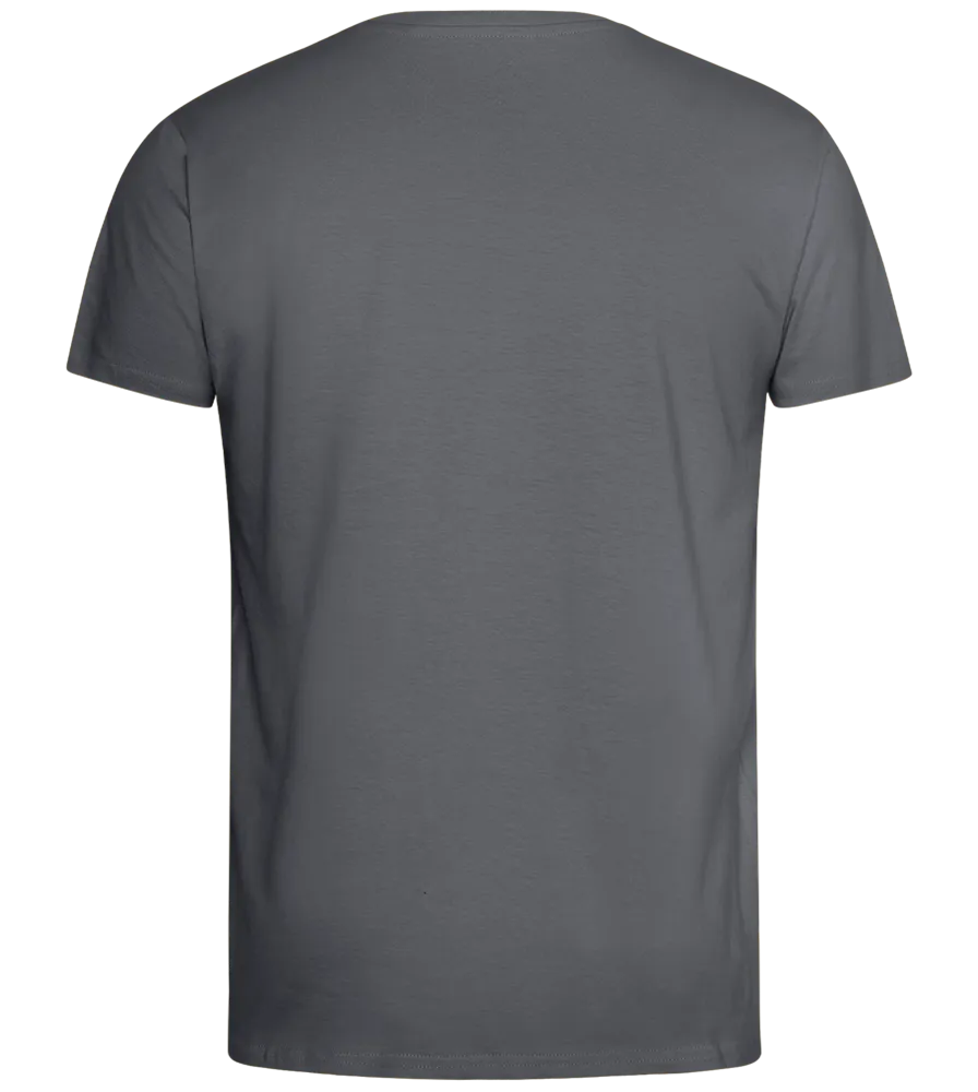 Plug Heart Design - Comfort men's fitted t-shirt