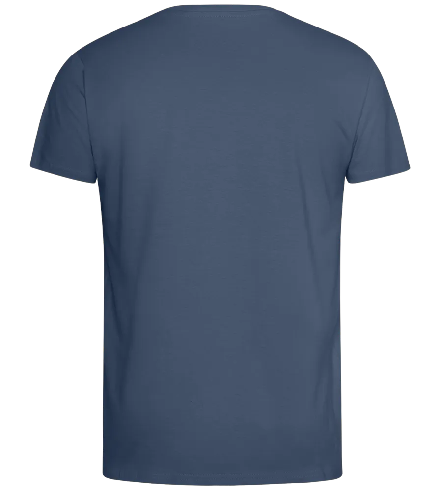 Plug Heart Design - Comfort men's fitted t-shirt