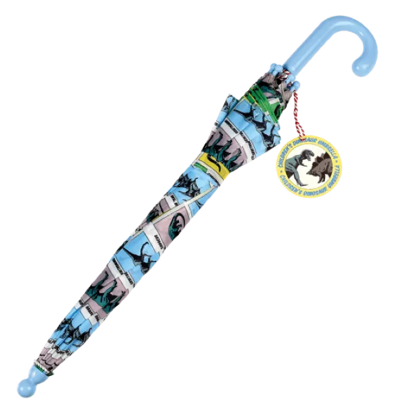 Rex London Prehistoric Land Children's Umbrella