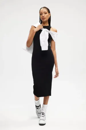 Ribbed Dress