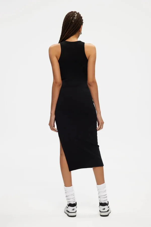 Ribbed Dress