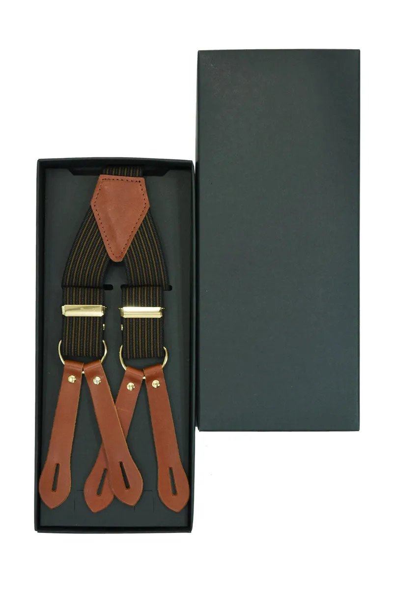 Robust Suspenders