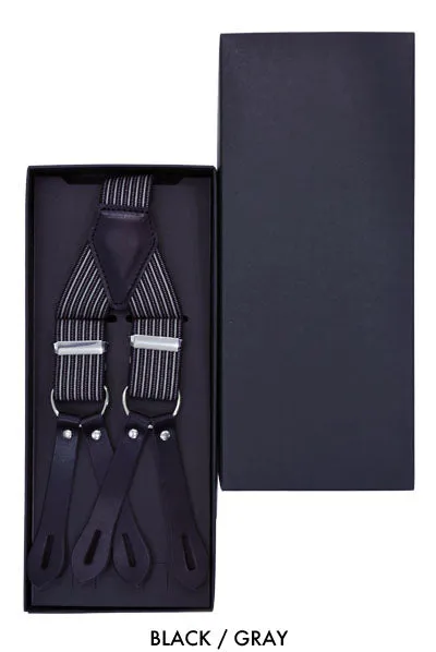 Robust Suspenders