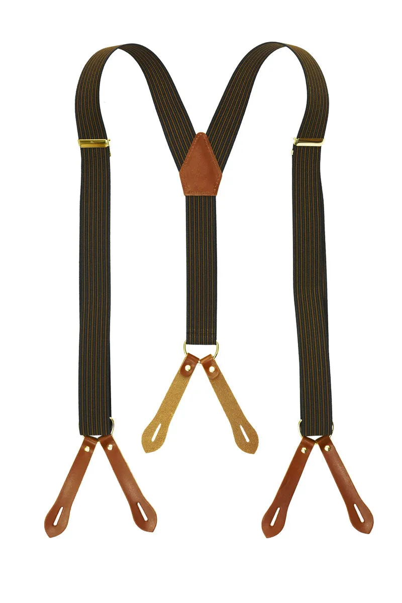 Robust Suspenders