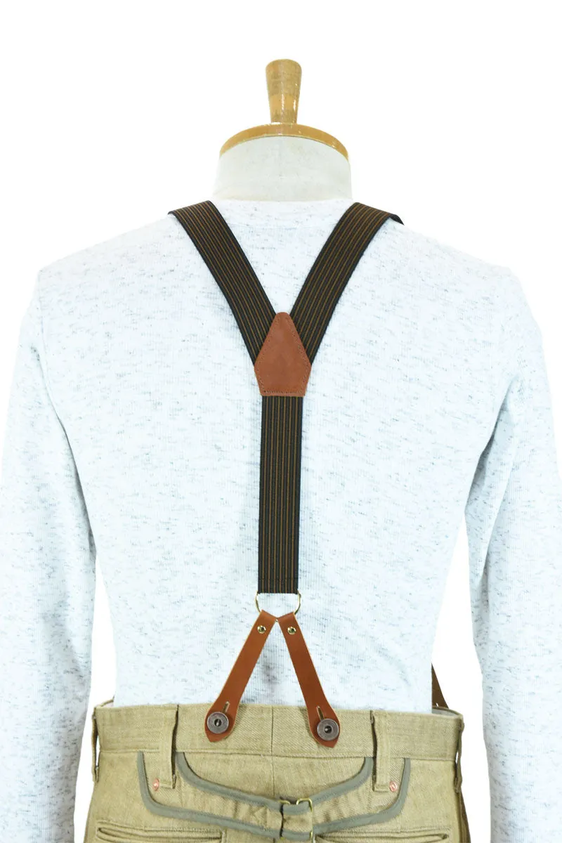Robust Suspenders