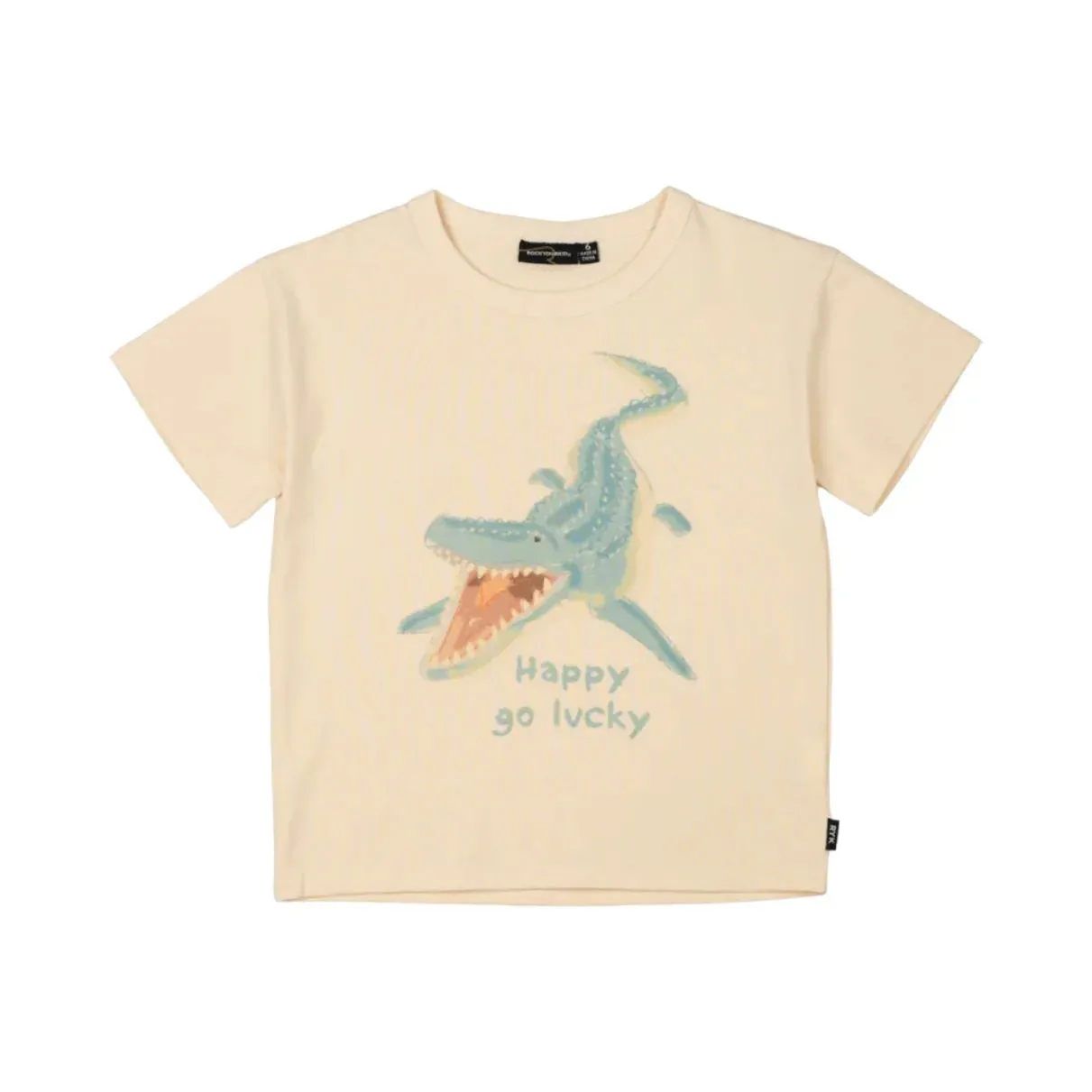 Rock Your Baby Happy Go Lucky T-Shirt