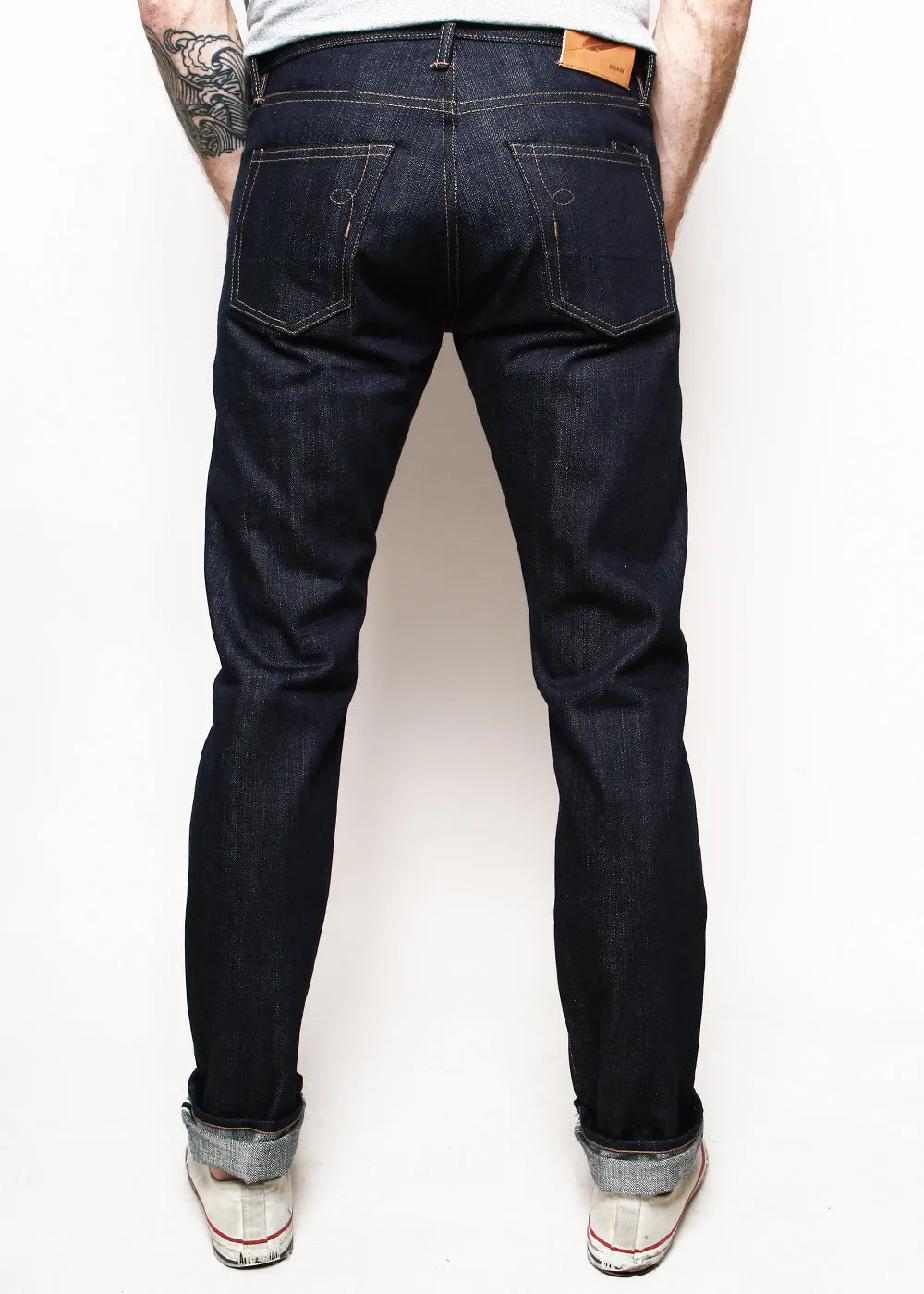 Rogue Territory Stanton 16.75 oz Indigo Slub