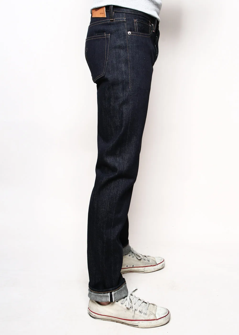 Rogue Territory Stanton 16.75 oz Indigo Slub