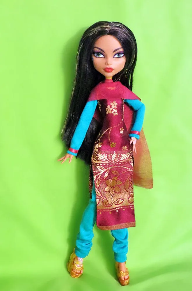 Salwar & Angarkha