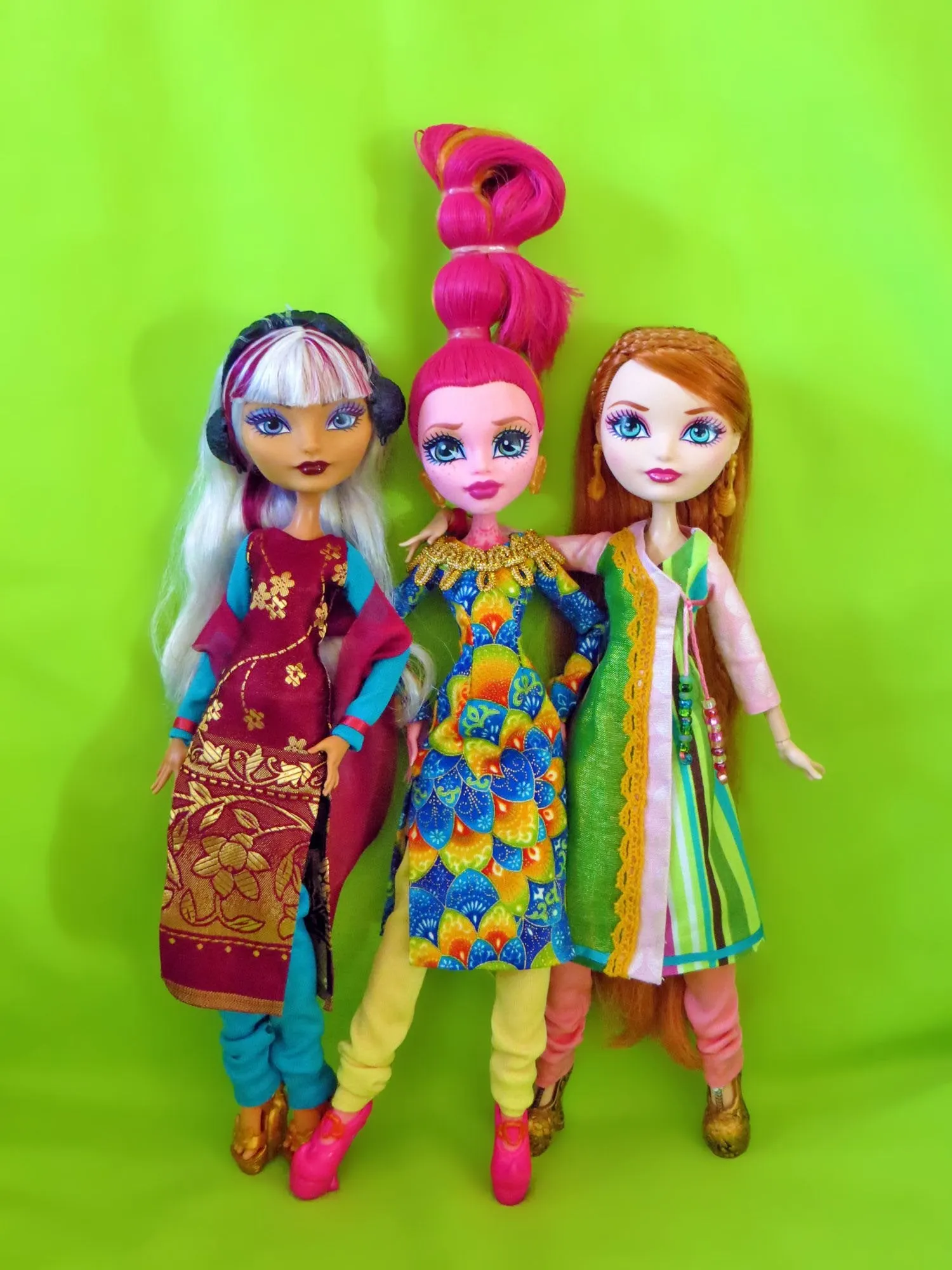 Salwar & Angarkha