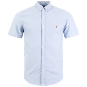 Short Sleeve Slim Fit Shirt