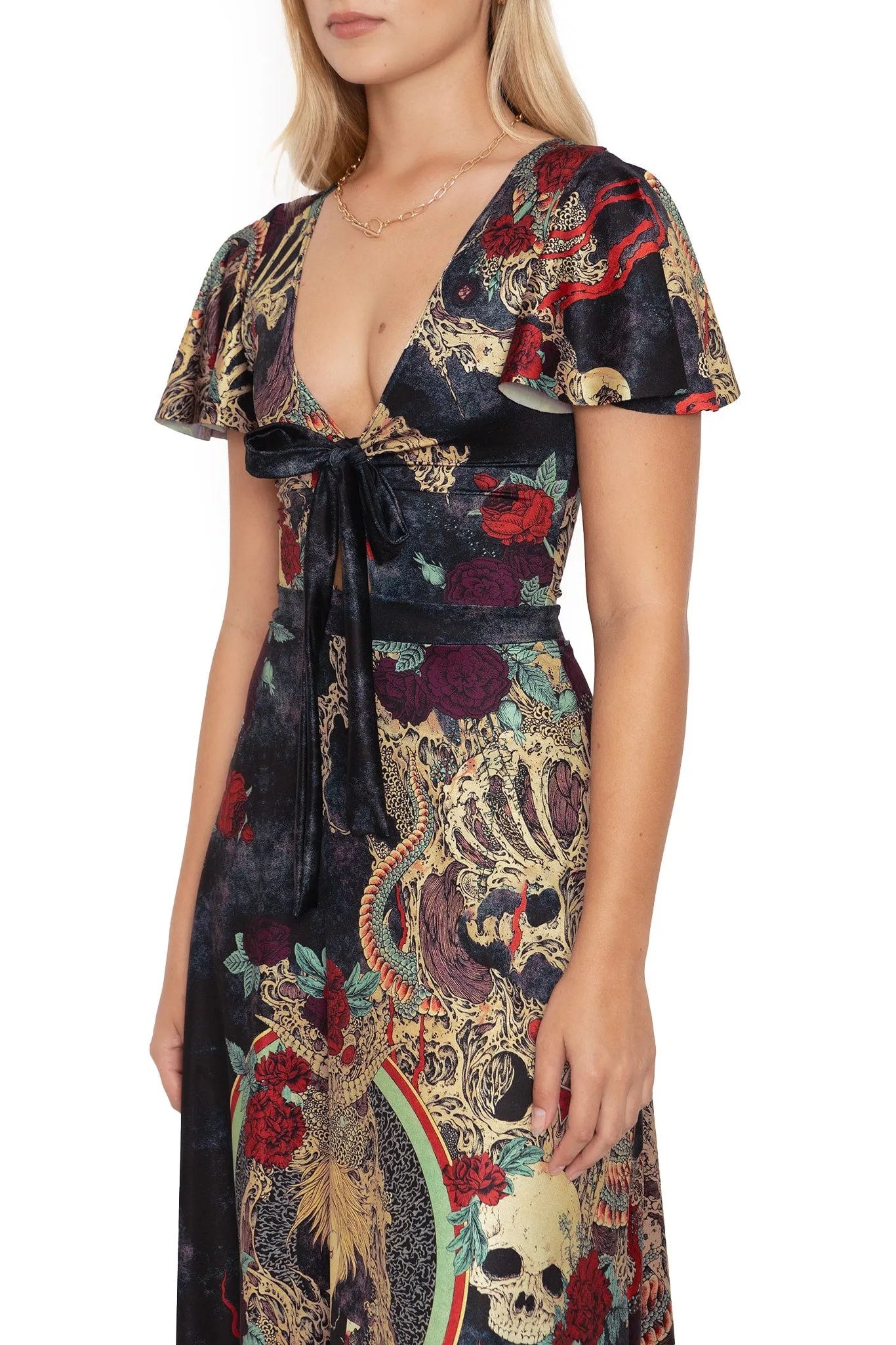 Shu-Ra Rio Maxi Dress
